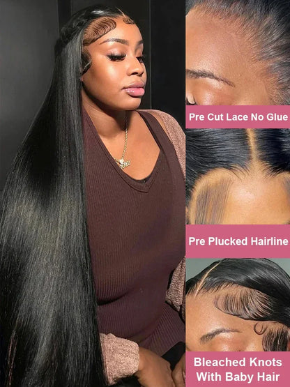 Brazilian Straight Lace Frontal