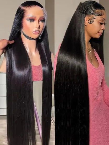 Brazilian Straight Lace Frontal