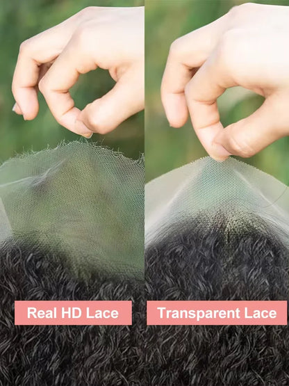 Brazilian Straight Lace Frontal